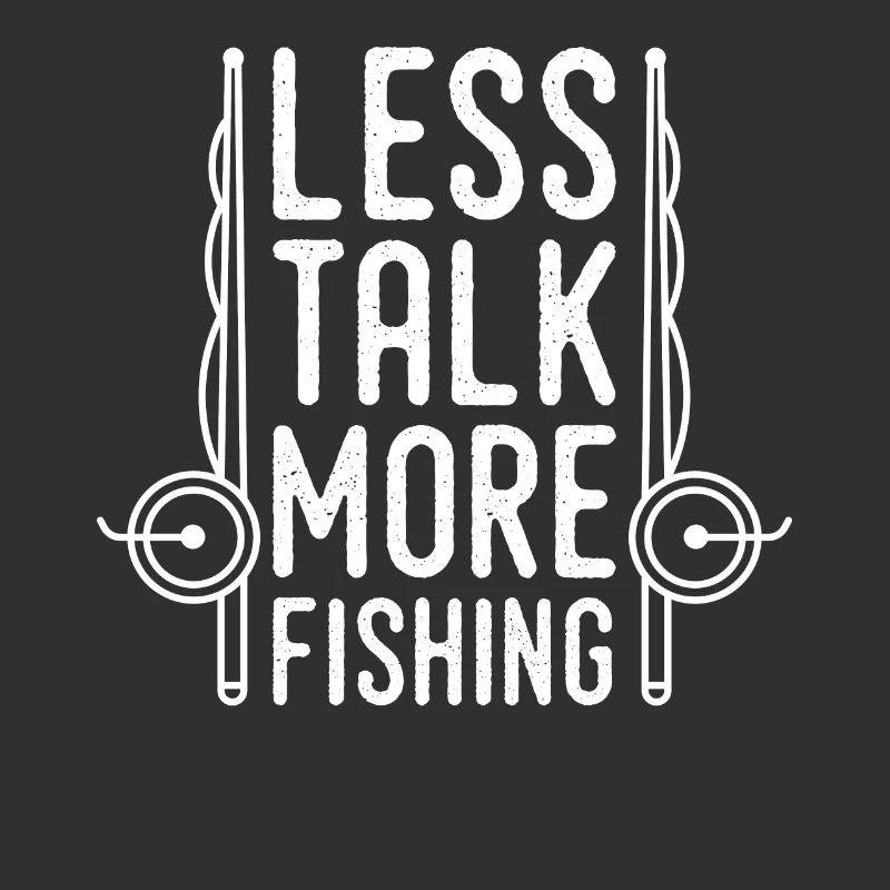 Moins de discussions, plus de pêche 2 -