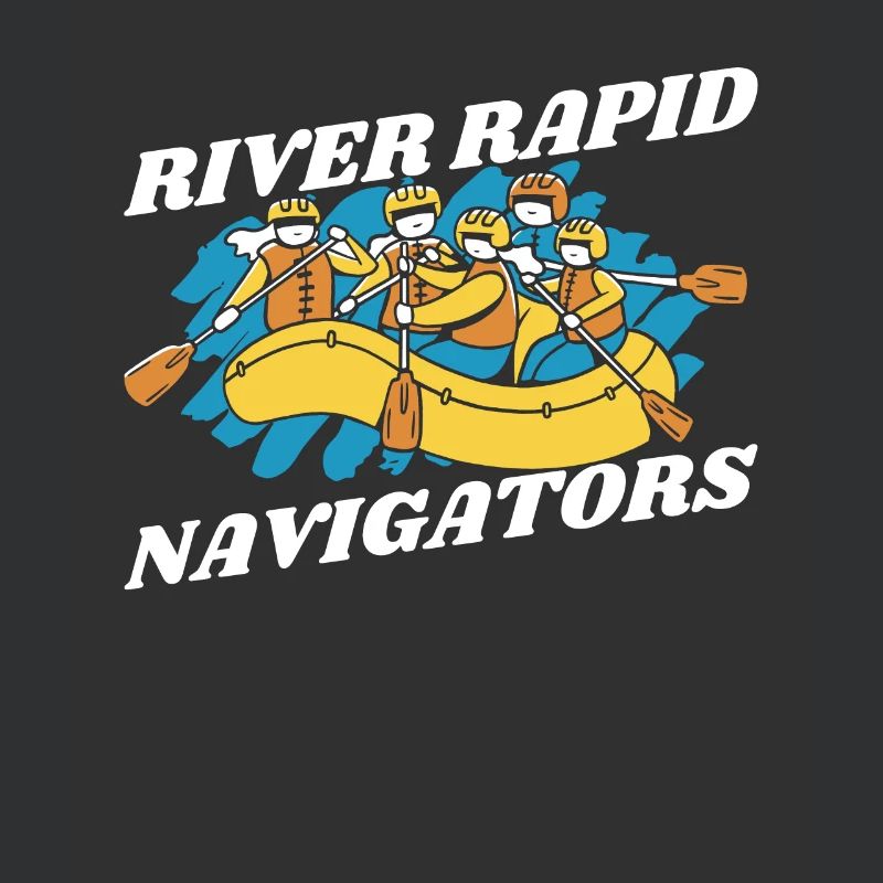 Rafting Navigateurs Rafting en eau vive