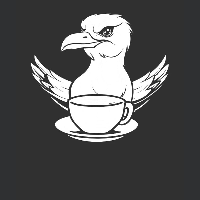 Möwe Kaffee
