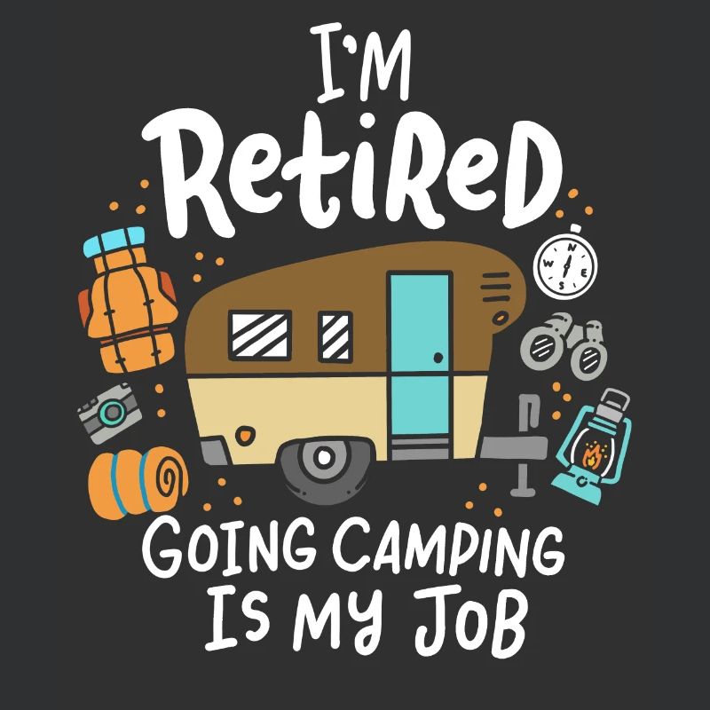 Camping retirement