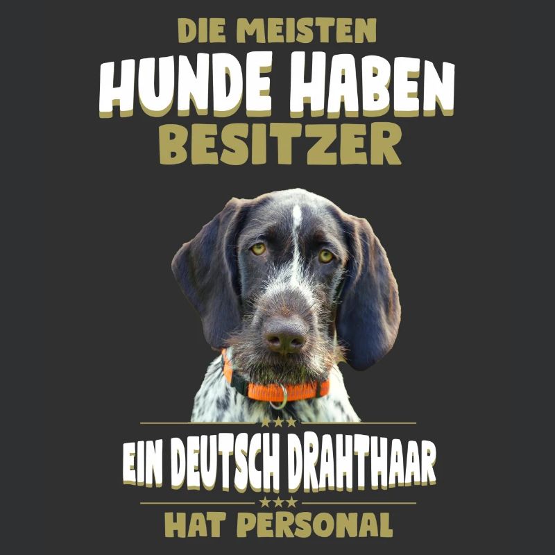 Deutsch Drahthaar Tshirt - Deutsch Drahthaar Shirt