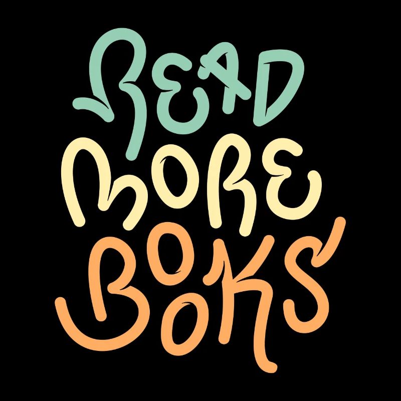 Read more books