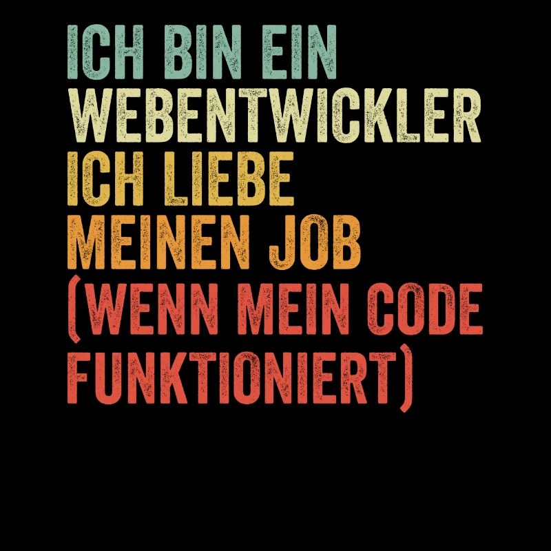 Webentwickler Programmierer Softwareentwickler
