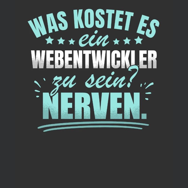 Webentwickler Programmierer Frontend-Entwickler