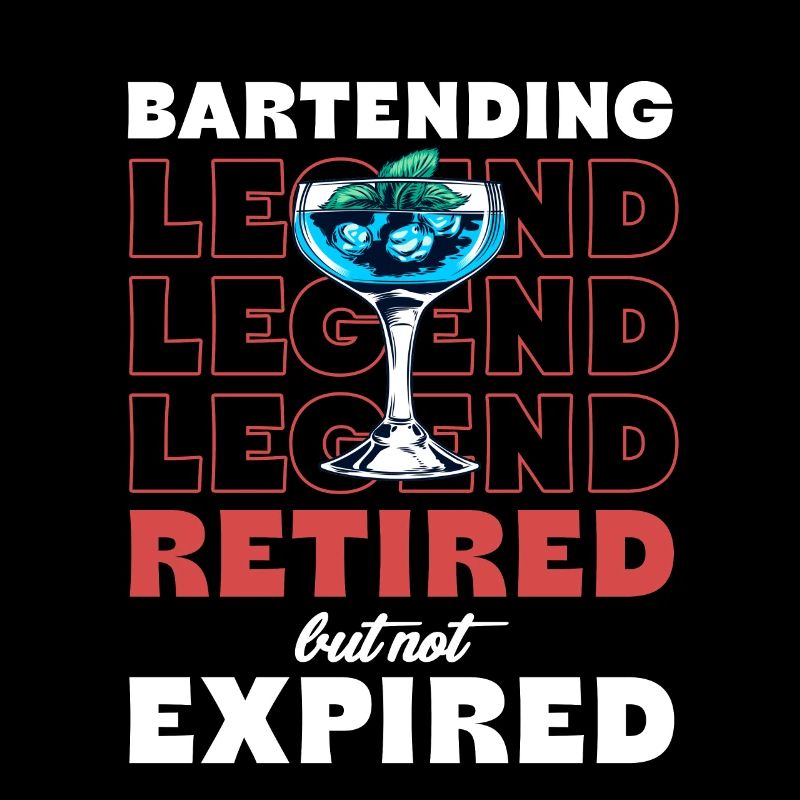 Bartender legend retired, but not