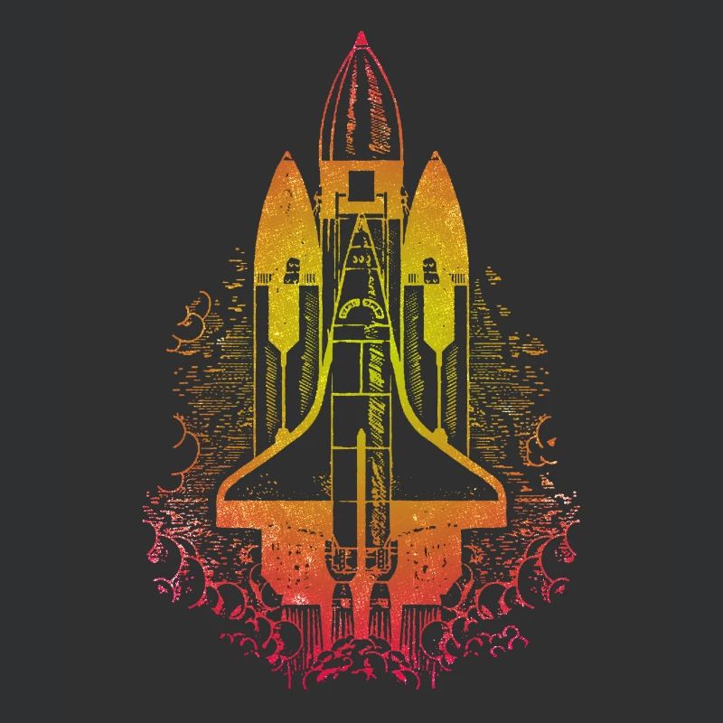 Navette spatiale vaisseau spatial
