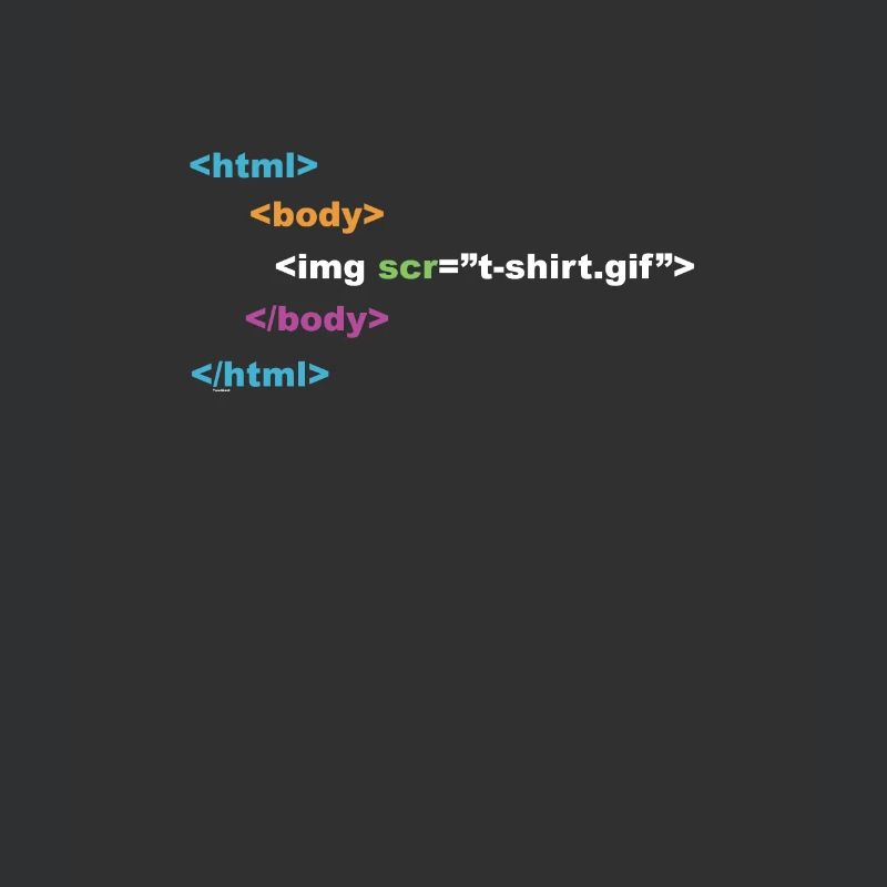 html programmer computer nerd