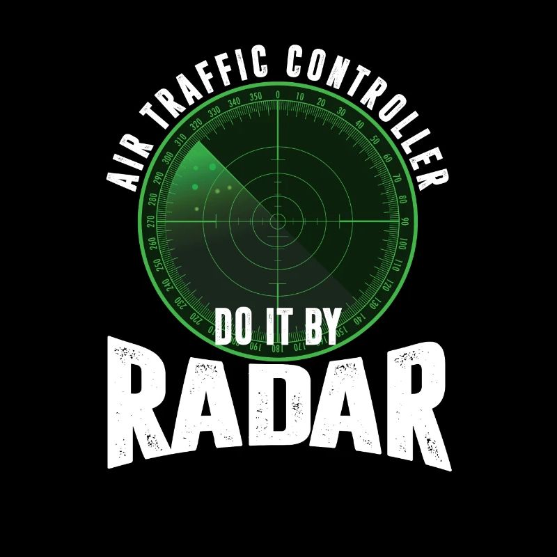 Air Traffic Controller radar Vintage
