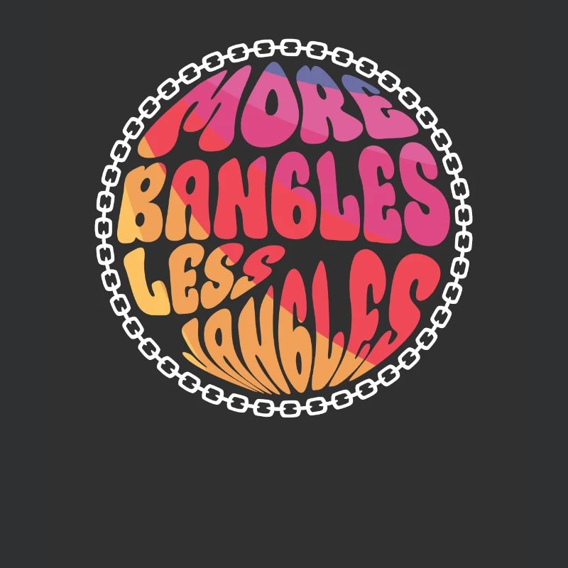 Mehr Bangles weniger Jangles - Hippie-Kostüm
