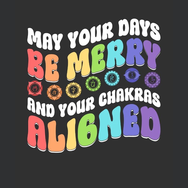 Hippie Christmas Chakra