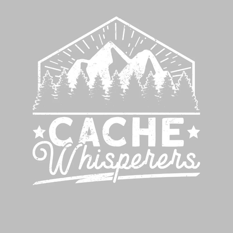 Cache-Flüsterer - Geocaching Geocacher