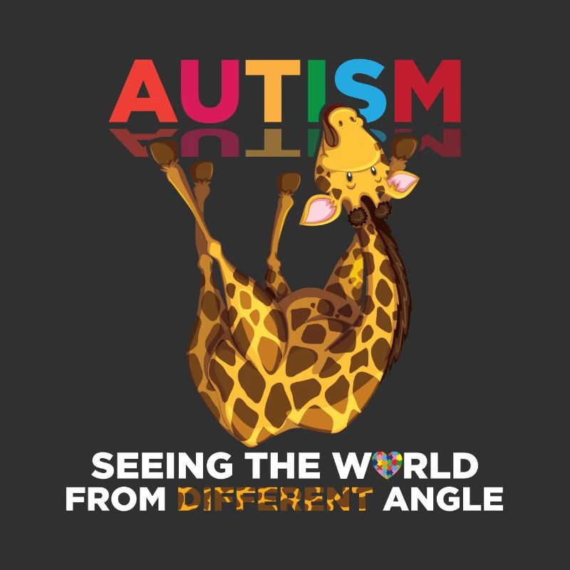 Autism Support Autistic Angle Autistic