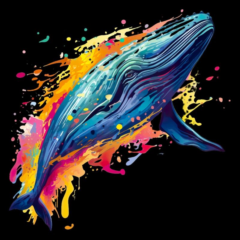 Wal Kunst Pop Art