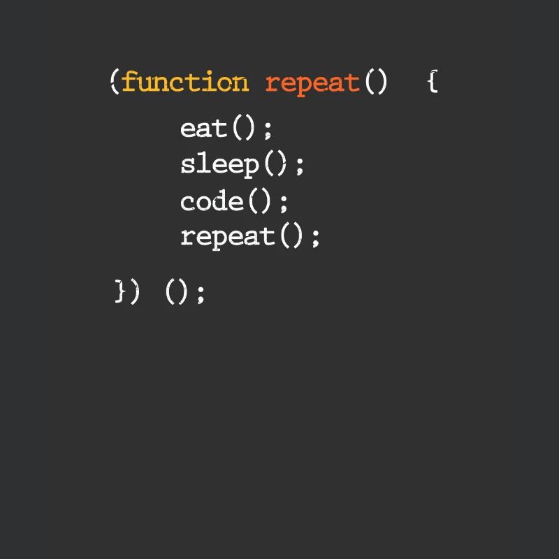 Programmer Coder Programming Computer Science Nerd
