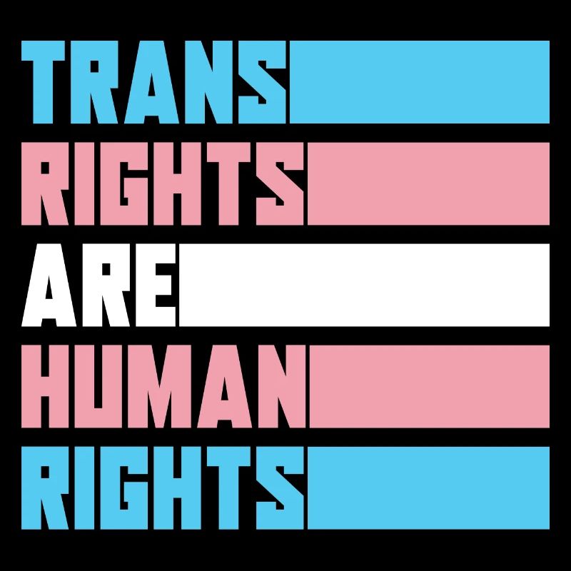 Trans Égalité des droits LGBT Transgenres