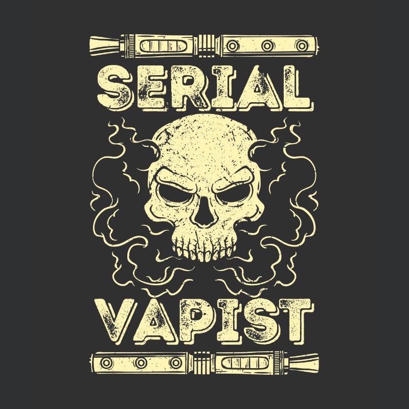 Vaping Serial Vapist E-cigarette