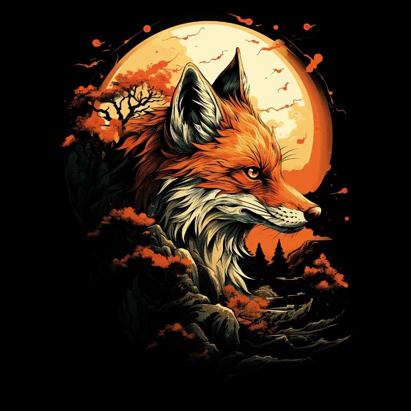 Fantay Fox Magic Fox