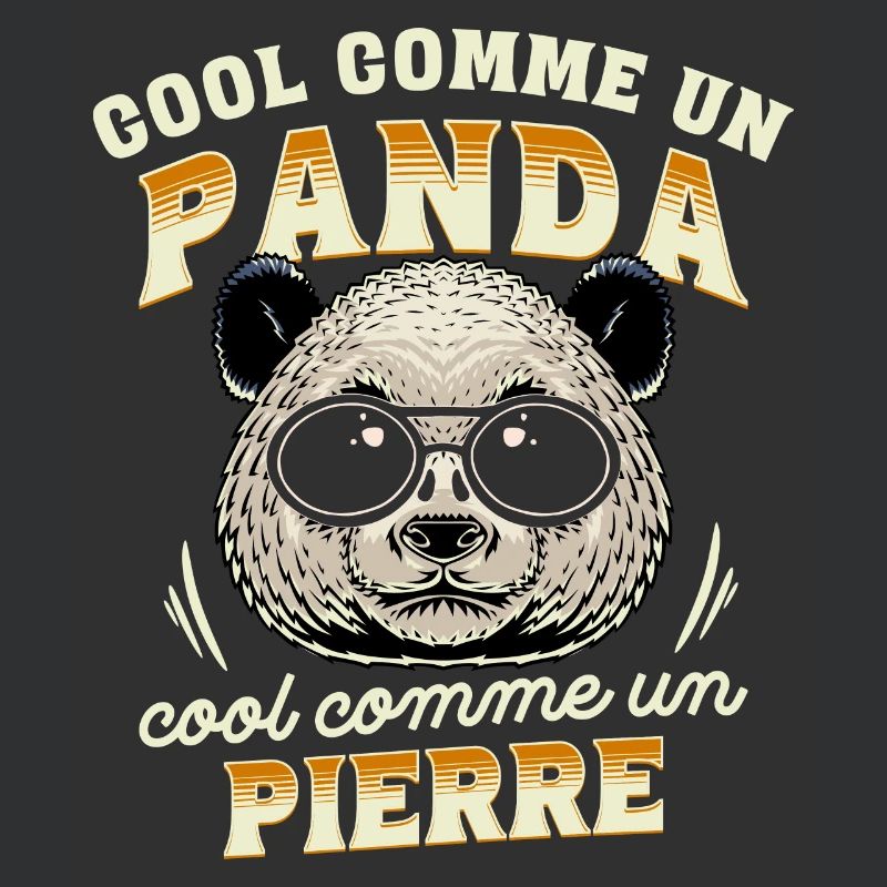 Cool Comme Un Panda, Cool Comme Un Pierre