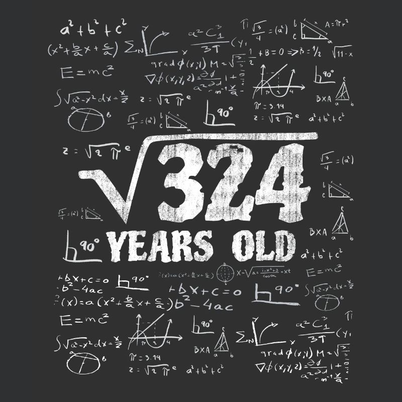 Math student 18th birthday gift idea