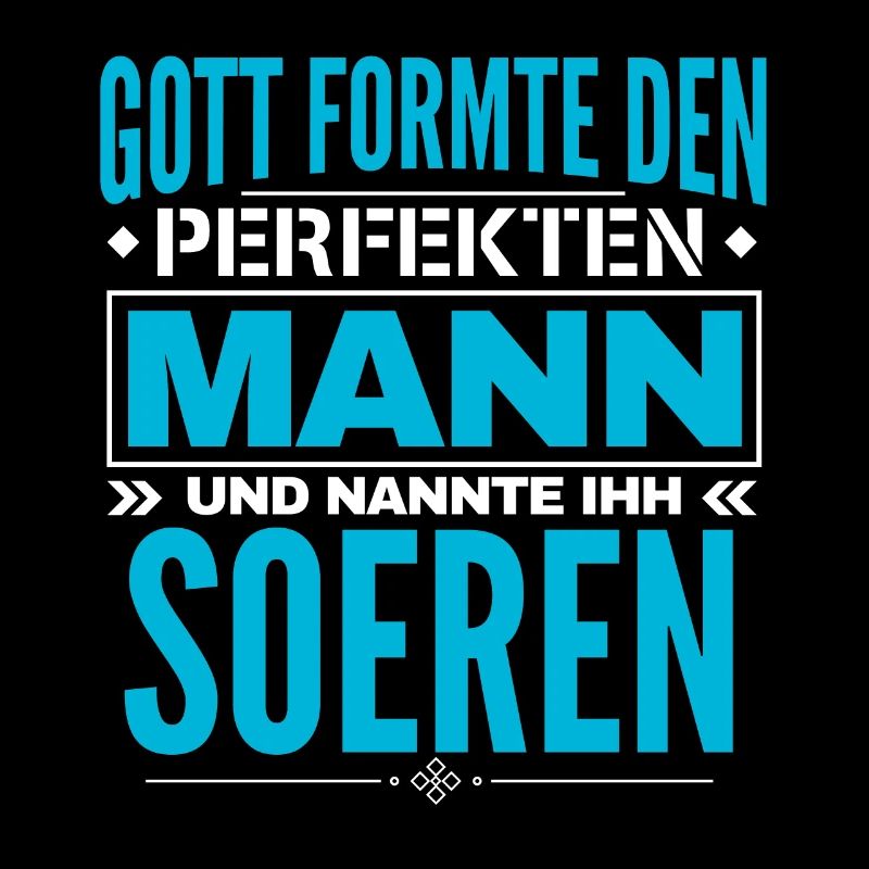 Soeren Name Design