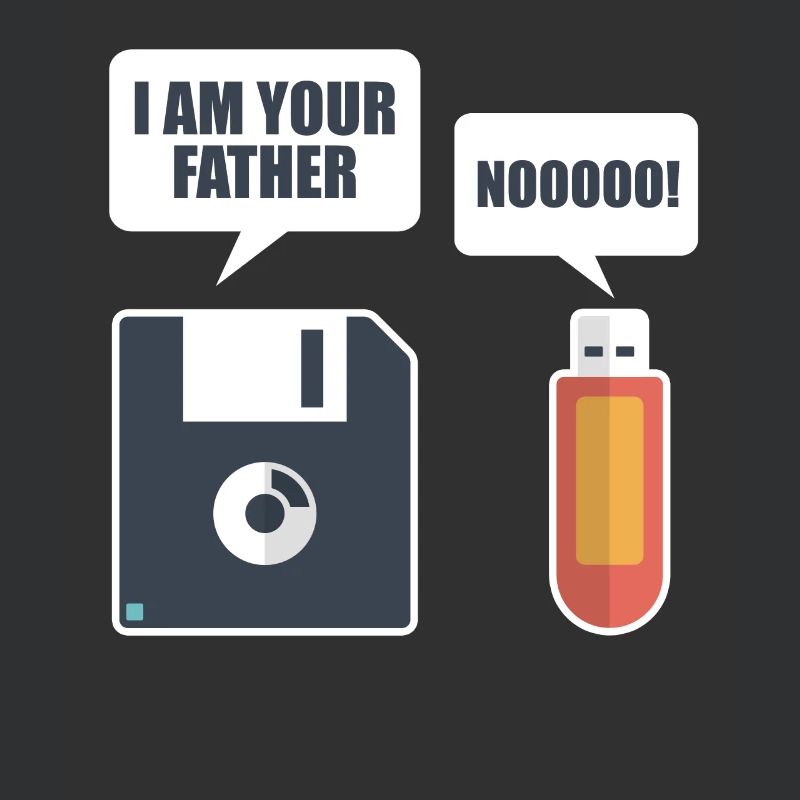 USB floppy disk