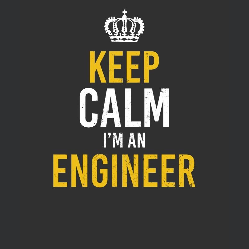 Im An Engineer Keep Calm Gift