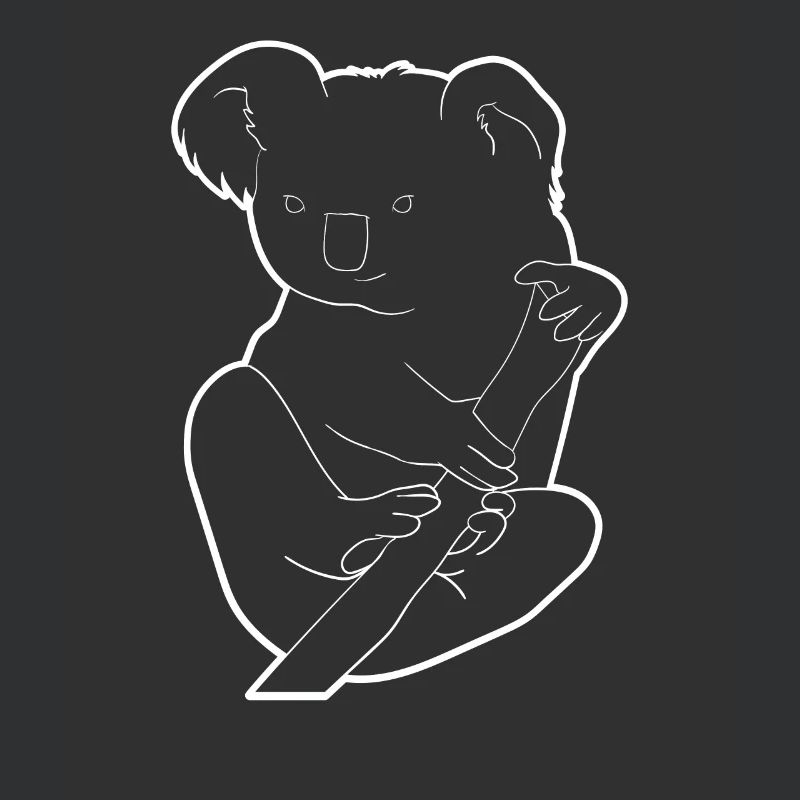 Idée cadeau Koala Forêt de Koala