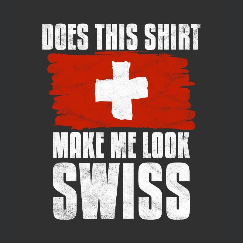 Schweiz Schweizer Geschenkidee