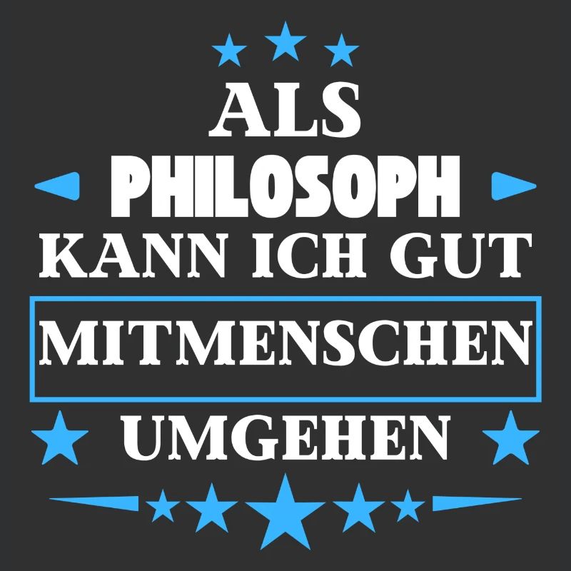 Traiter avec ses semblables comme un philosophe.