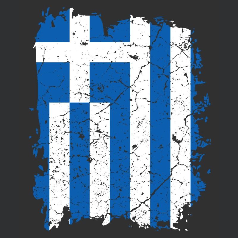 Drapeau de la Grèce