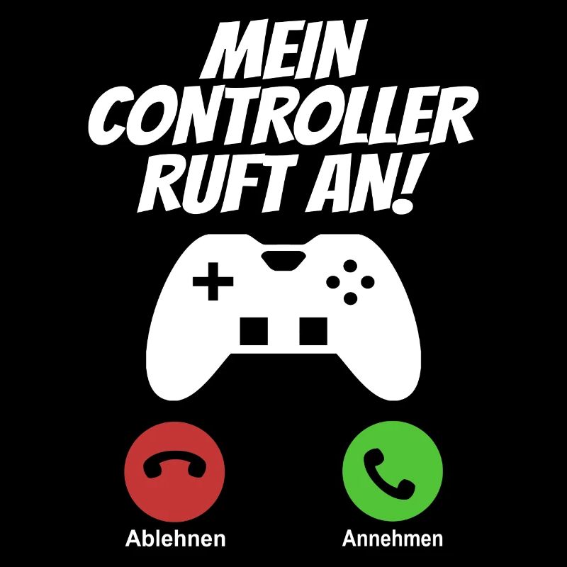 Gaming Controller Lustige Geschenkidee