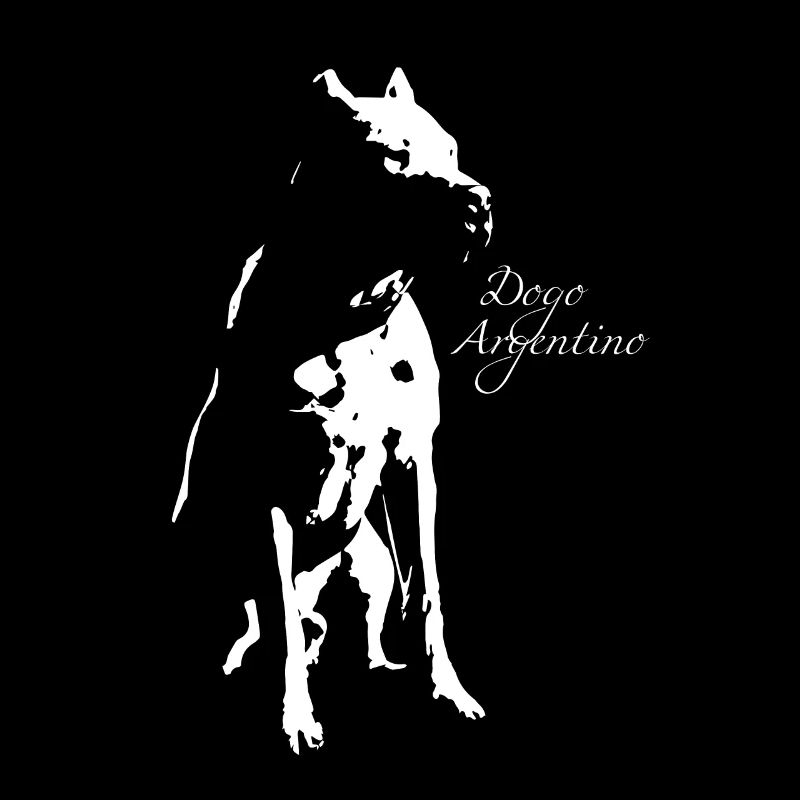 Dogo Argentino