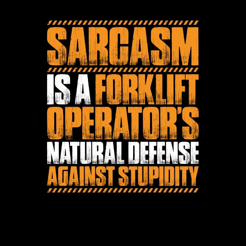 Staplerfahrer Gabelstaplerfahrer Forklift Operator