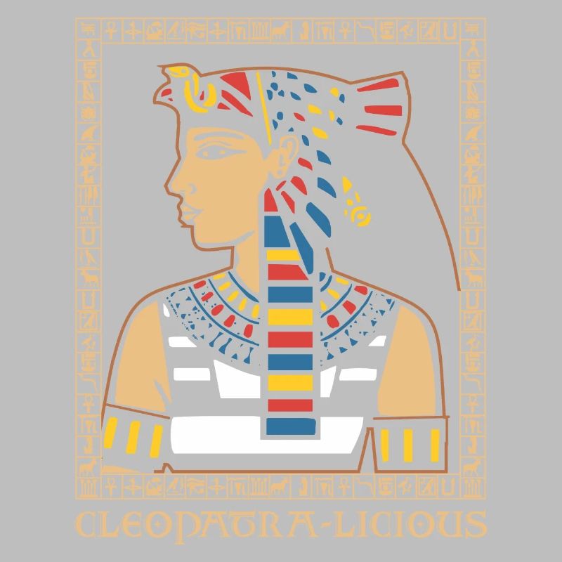 Cléopâtre-licious