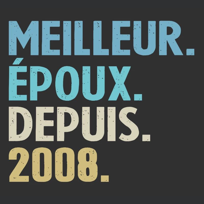 Bester Ehemann seit 2008