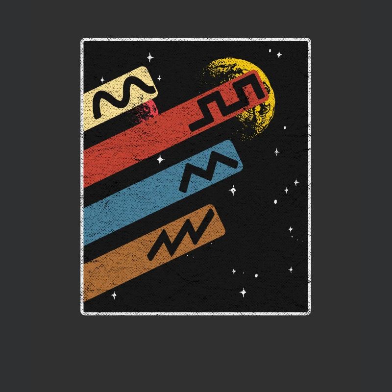 Analog Synthesizer Space Planets Synths Modular