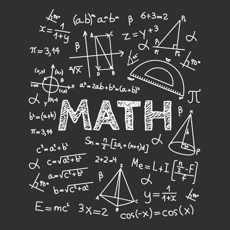 Math math mathématicien compréhension physique