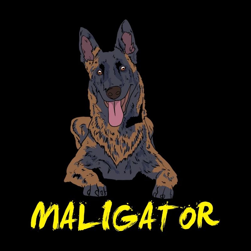 Maligator - Malinois Belgischer Schäferhund