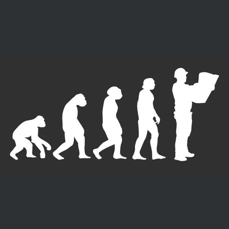 Evolution site manager architect construction site