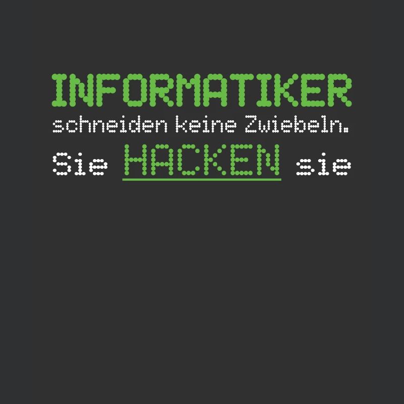 Informatiker Spruch