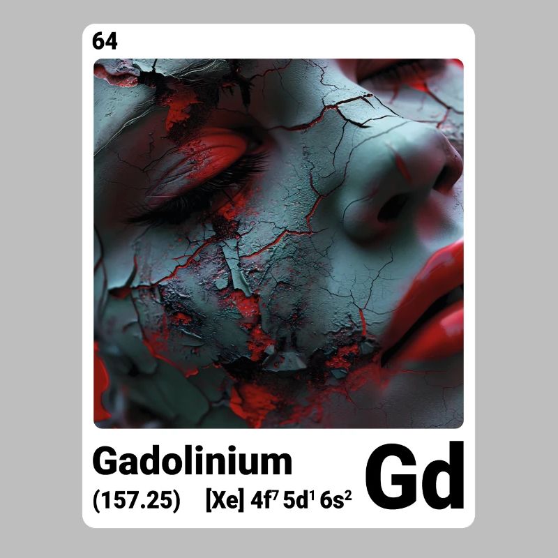 AI at Gadolinium (wt)
