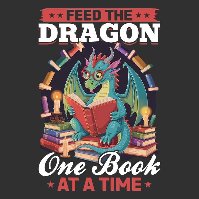 Fantasy Book reading Mythical Creatures