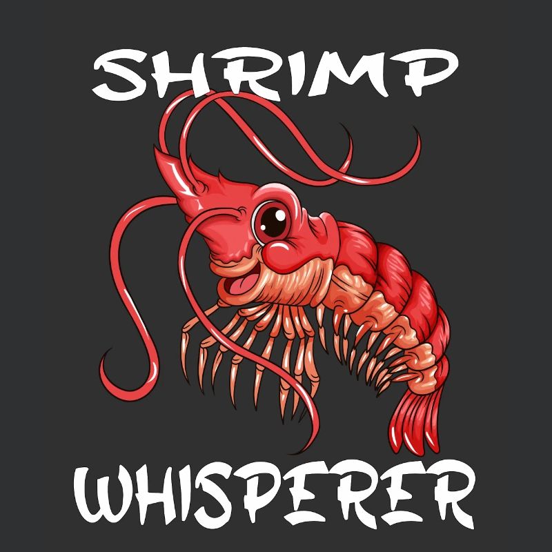 Shrimp Shrimp Whisperer Crayfish Crayfish Crustaceans