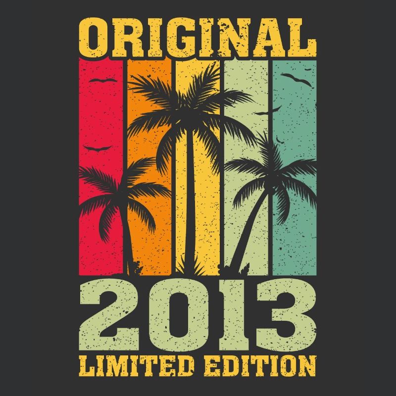 Édition Originale Limitée De 2013