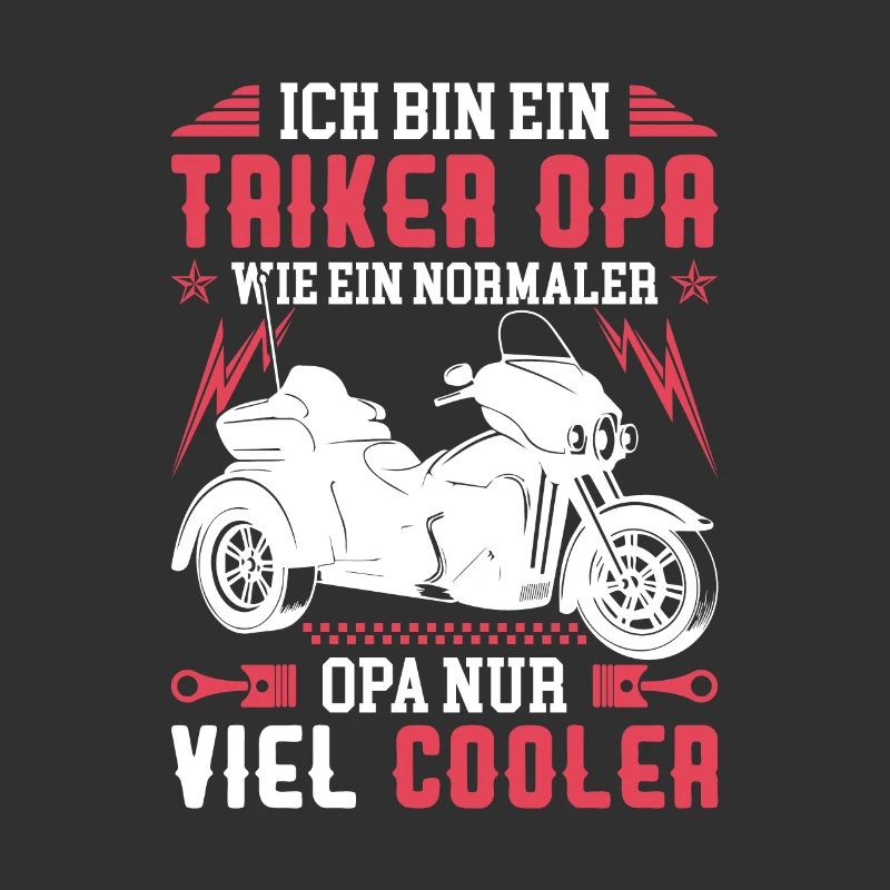 Trike Triker Opa
