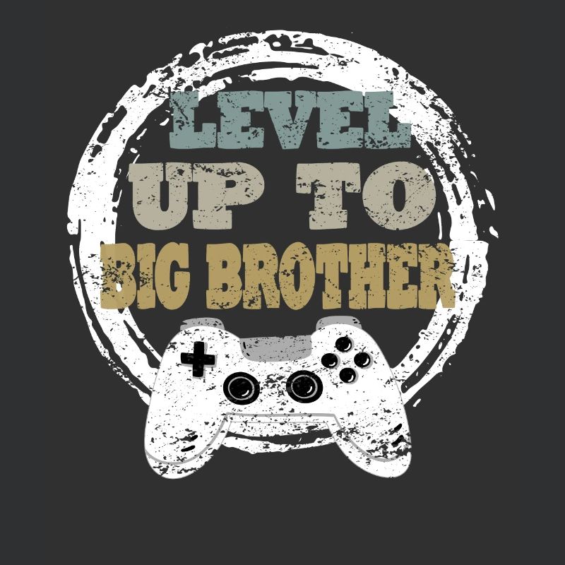 Bruder Gaming Retro Geschenkidee