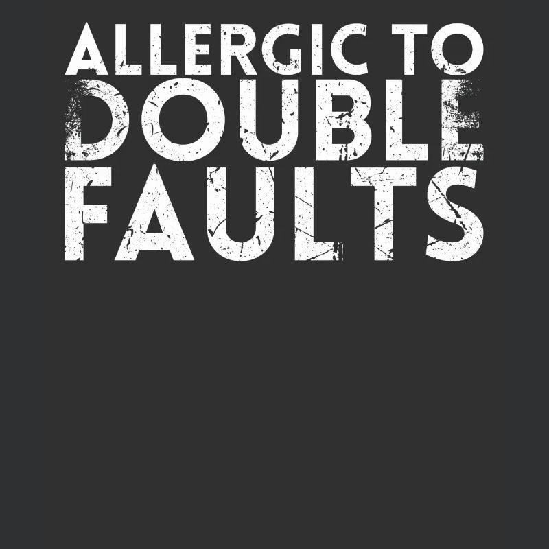 Allergique à la conception de doubles défauts pour