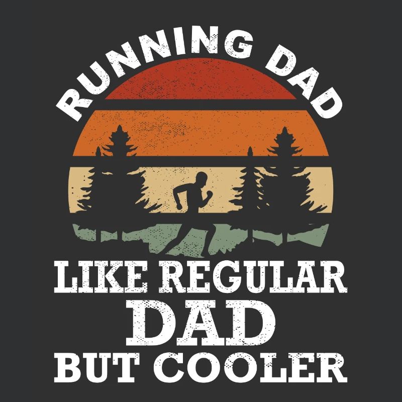 Bieganie Jogging Hobby Kolejny Prezent Tata Tata