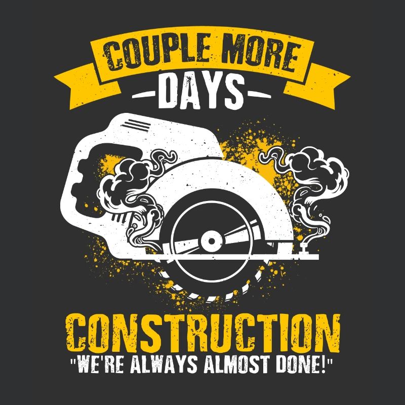 Construction Construction Site Construction Worker Building Family Hand