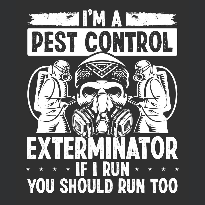 Pest Control Worker Bed Bug Killer Worker